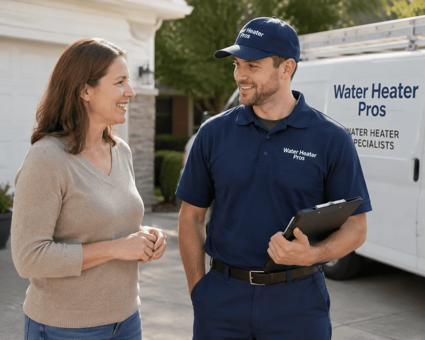 Water Heater Repair Help for Cloverdale, OR